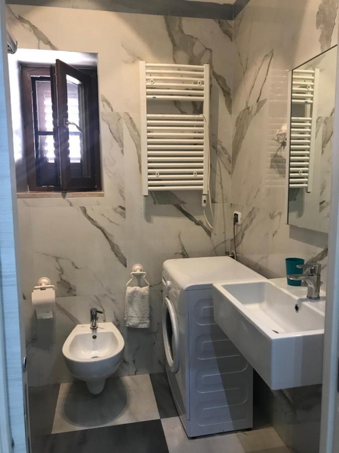 Salinis Apartments Margherita Di Savoia Exteriér fotografie