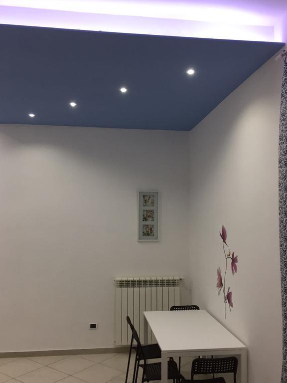 Salinis Apartments Margherita Di Savoia Exteriér fotografie